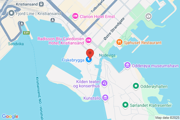 Fiskeeksperten Reinhartsen As