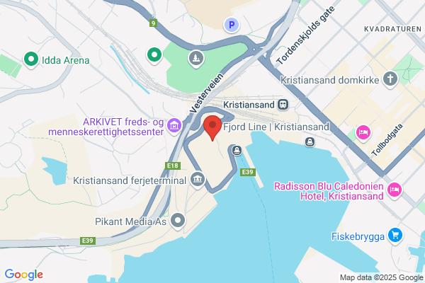 Transportsentralen Il - X Kristiansand