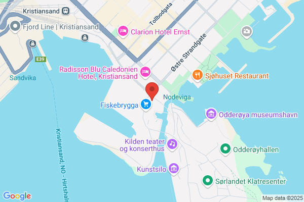 Stiftelsen Kirkens Bymisjon i Kristiansand