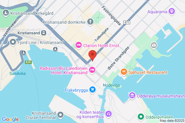 Industriforeningen For Kristiansandsregionen