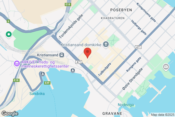 Kristiansand Frimerke & Mynthandel