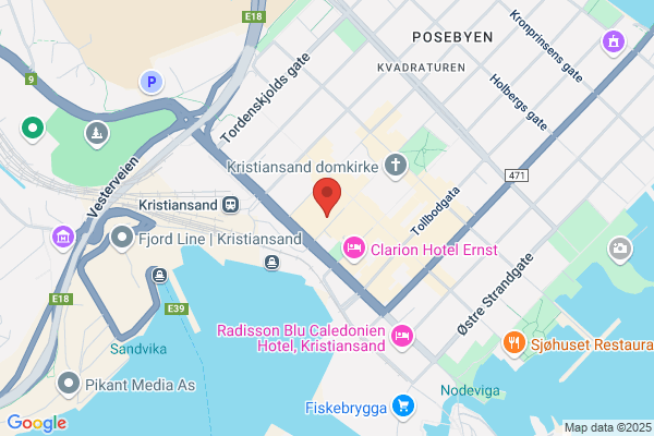 Sørlandets Frimerke- Og Myntsenter A/s