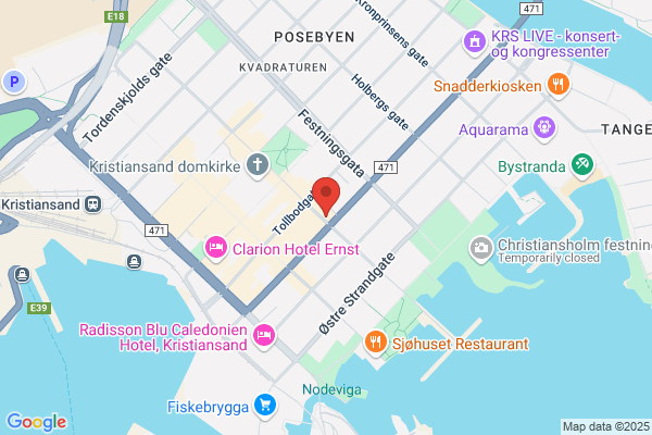 Nye Adams Frisør AS