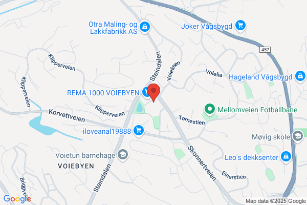 Saxen Dame og Herrefrisør