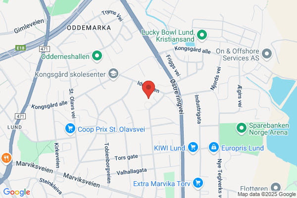 Krølle Damefrisørsalong