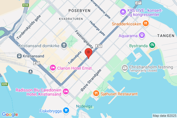 Volapyk Frisør