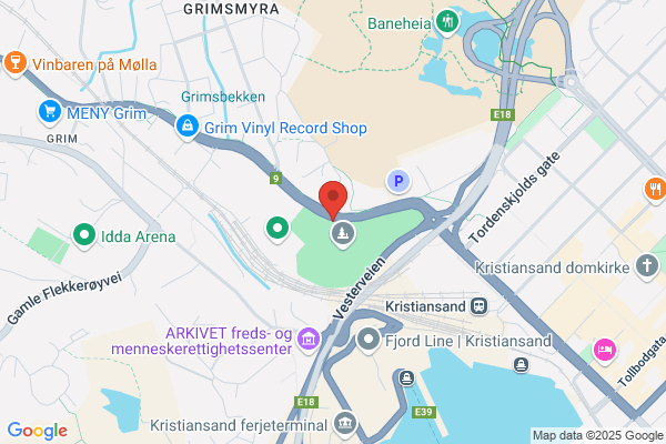 Grynet As