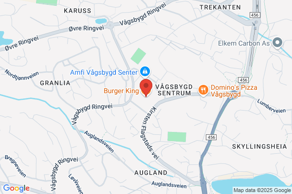 Vågsbygd Burgershop