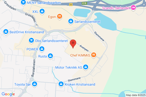Bohus Sørlandsparken As