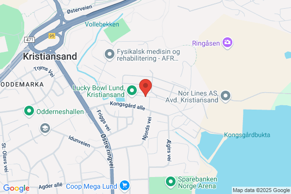 Kristiansand Golfsenter As