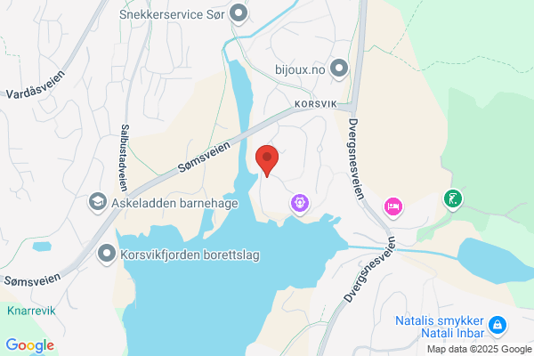 Korsvik Hagesenter As