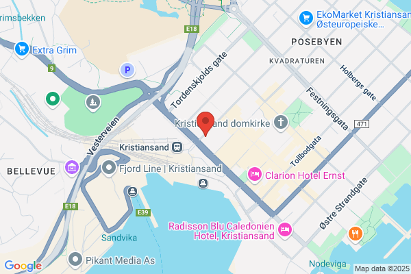 Comfort Hotel Skagerak As