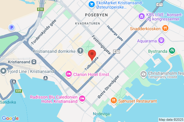 Hotelinvest As