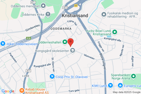 Kristiansand Badmintonsenter Og Internat
