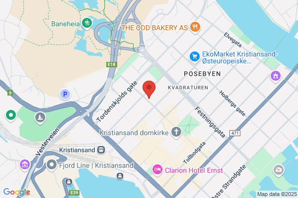 Negl Og Hudakademiet