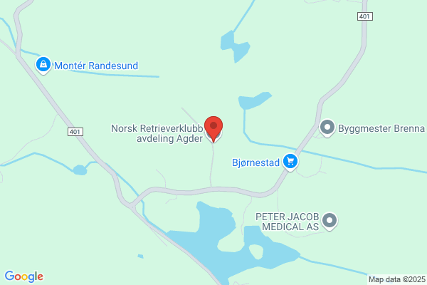 Norsk Retrieverklubb Avd. Agder