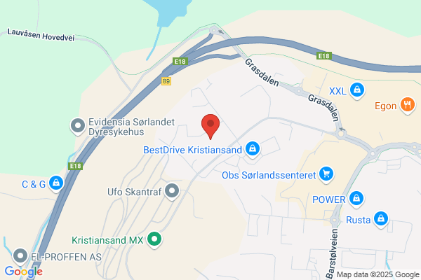 Gs-hydro Norge As