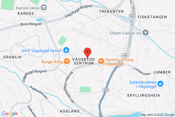 Vågsbygdhallen