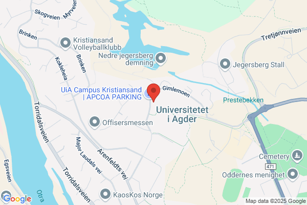 Norsk Interaktiv As