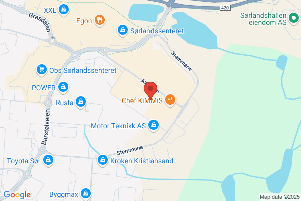 Strai Kjøkken Kristiansand AS