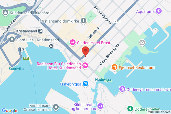 Kontorleverandøren Kristiansand As