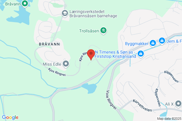 Jobb & Miljø Innredning