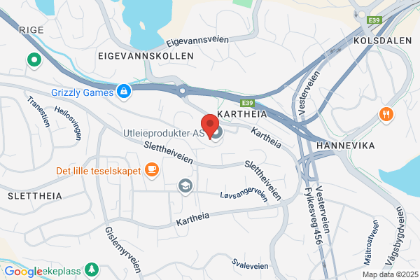 Øko As