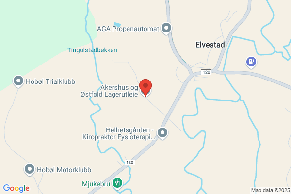 Ag Lagerutleie
