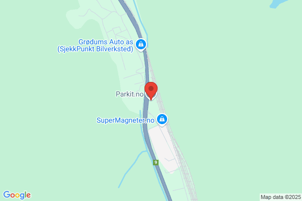 Parkit.no Lagerhotell