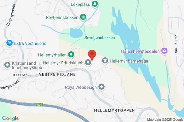Hellemyr Helsestasjon