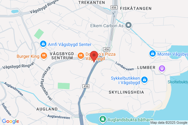 Vågsbygd Legesenter