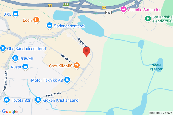 Sørlandsparken Leker
