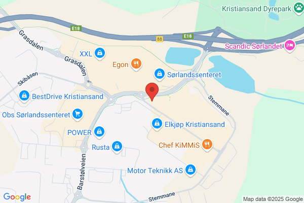 Avenyen Lys Kristiansand