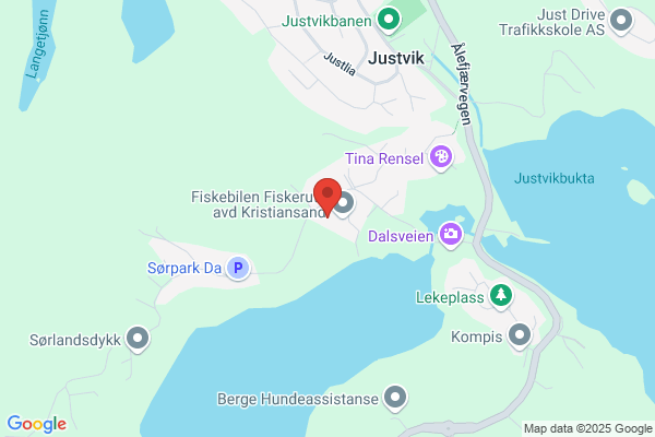 Justvik Maskin A/s