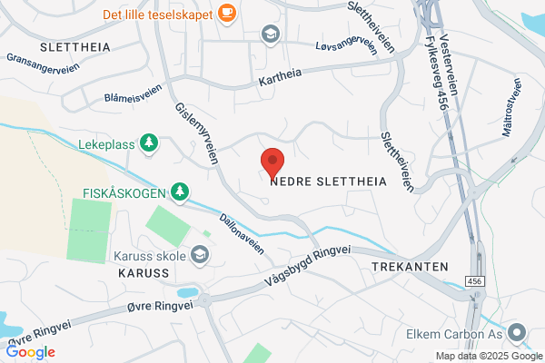 Klungland Aksel M