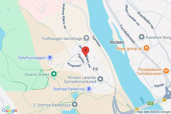 Fjeldstad As