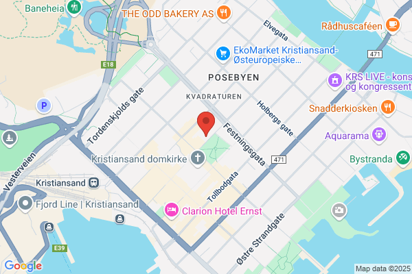Mobilsenteret Kristiansand As