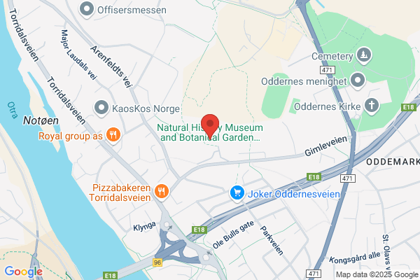 Agder Naturmuseum Og Botaniske Hage
