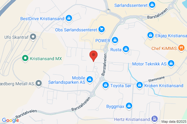 Møbelringen Kristiansand