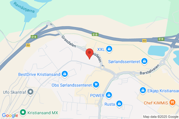 Fagmøbler Kristiansand
