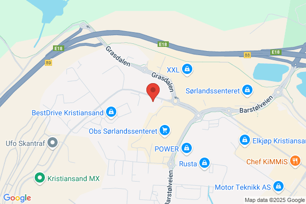 Skan Møbler Kristiansand As