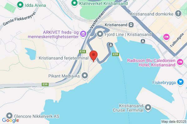Dfds Seaways As