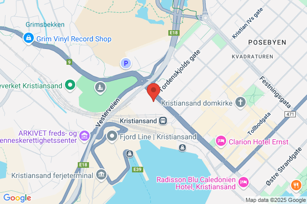 Agder Politidistrikt