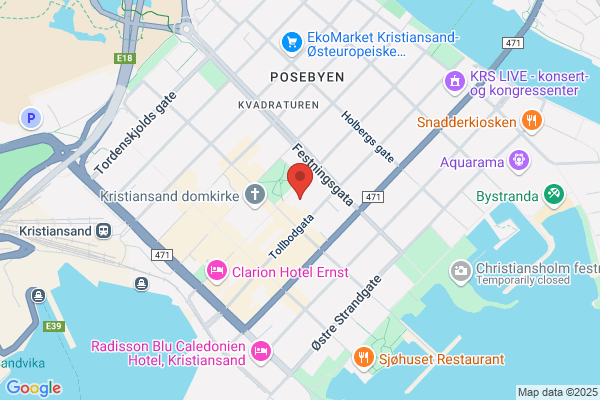 Kirkefestspillene De Internasjonale