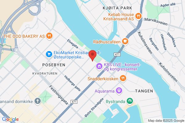 Kvadraturen Videregående Skole