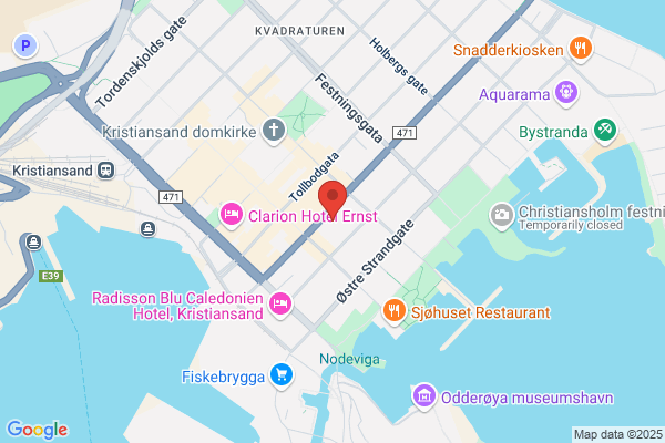 Risk Ressurs I Sentrum Kristiansand