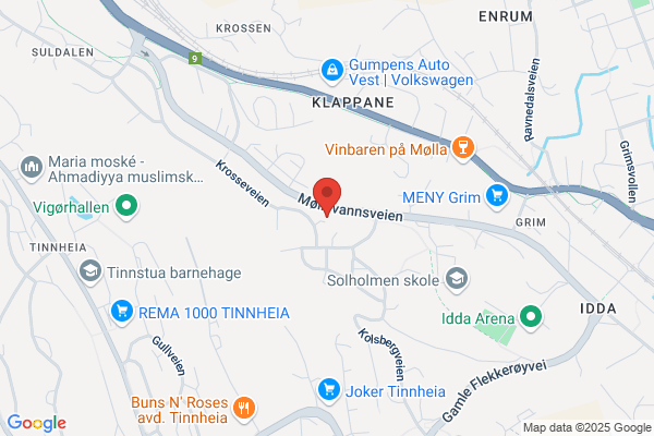 Solholmen Korttidshjem