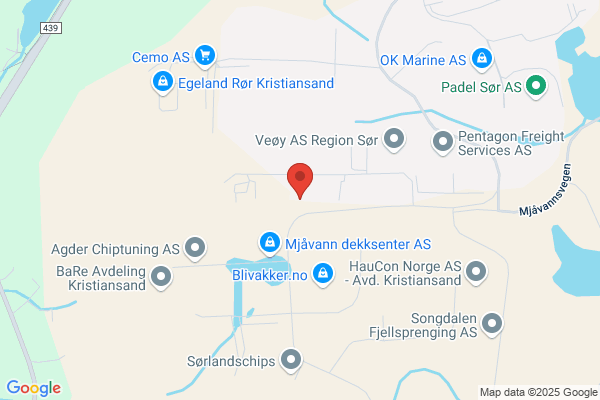 Agderport As