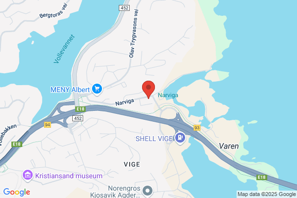 Toyota Material Handling Norway AS avd Kristiansand