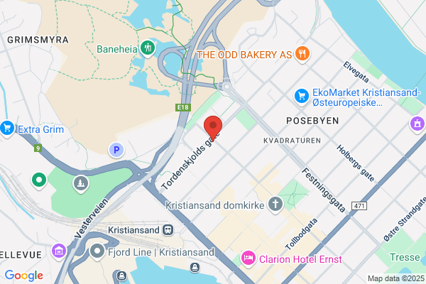 Riba Kristiansand As